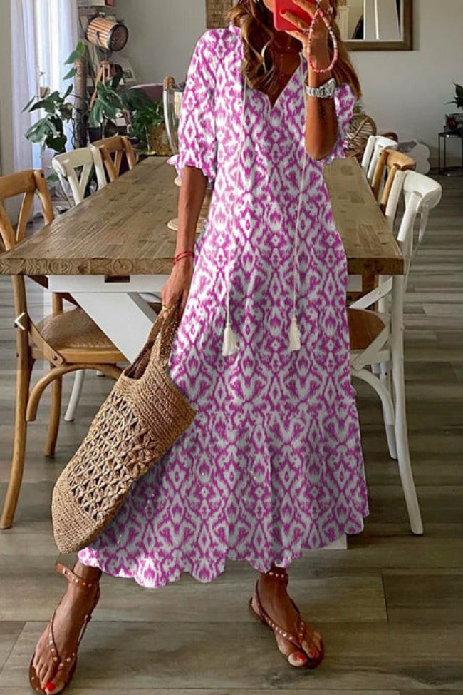 Penelope | Midi Dress