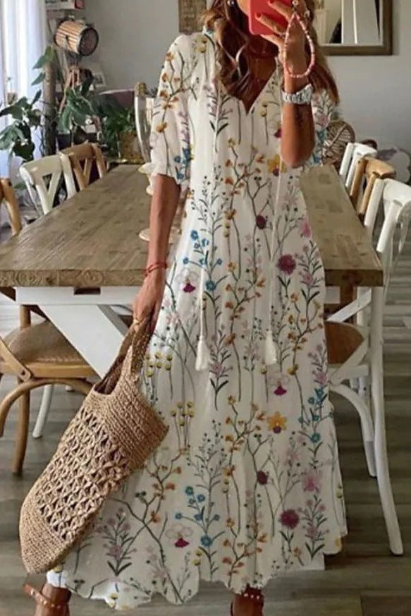 Isabella | Midi Dress