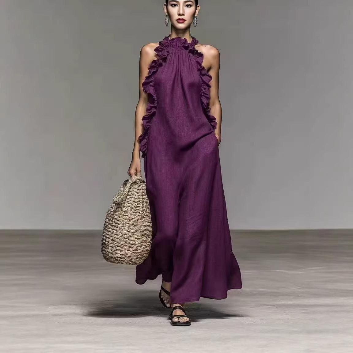 Beatrice | Flowy Dress