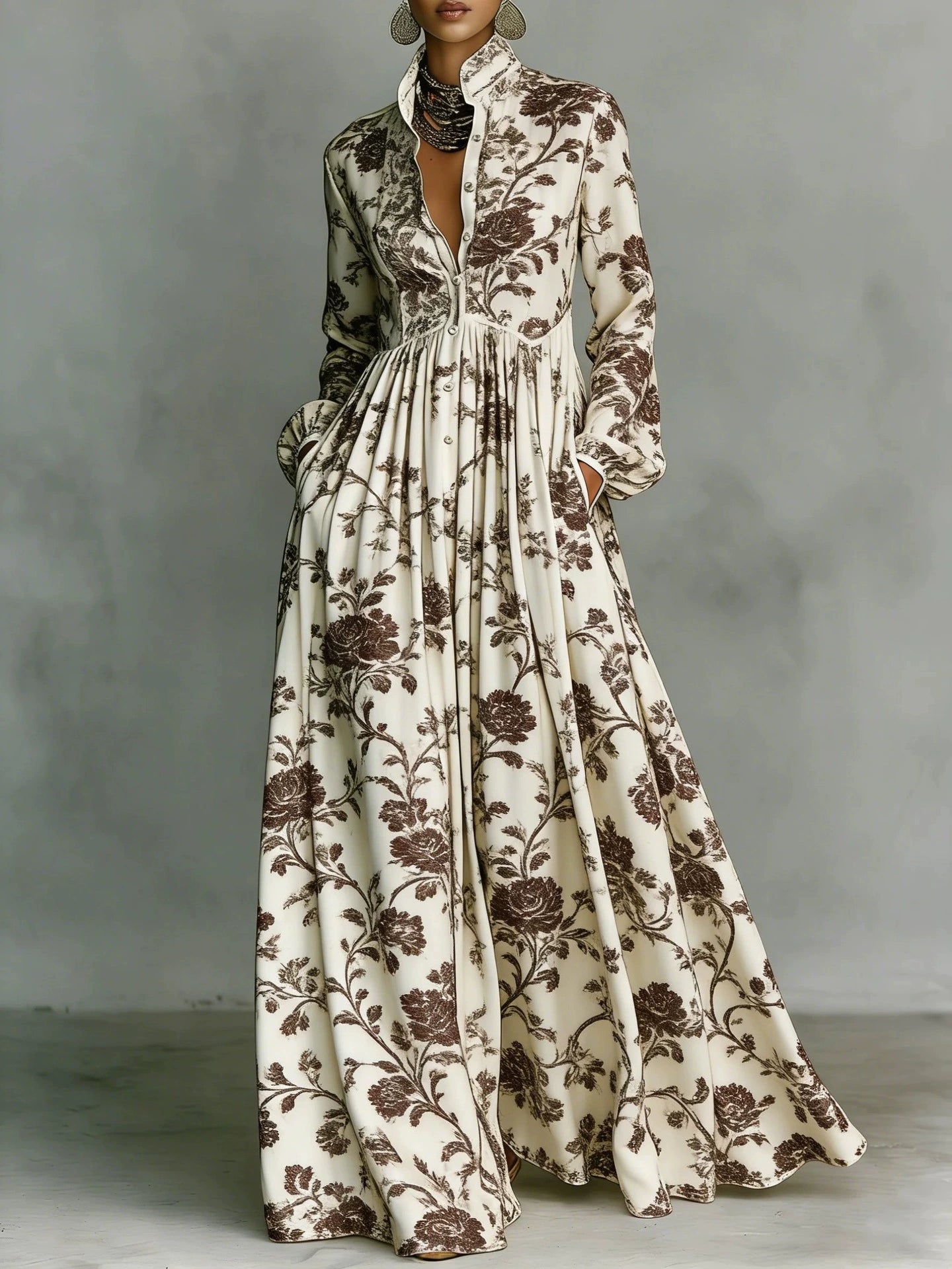 Odette | Flowy Dress