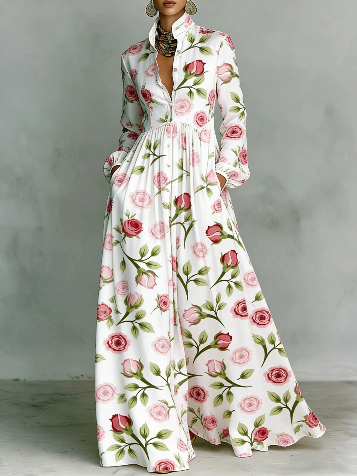 Colette | Flowy Dress
