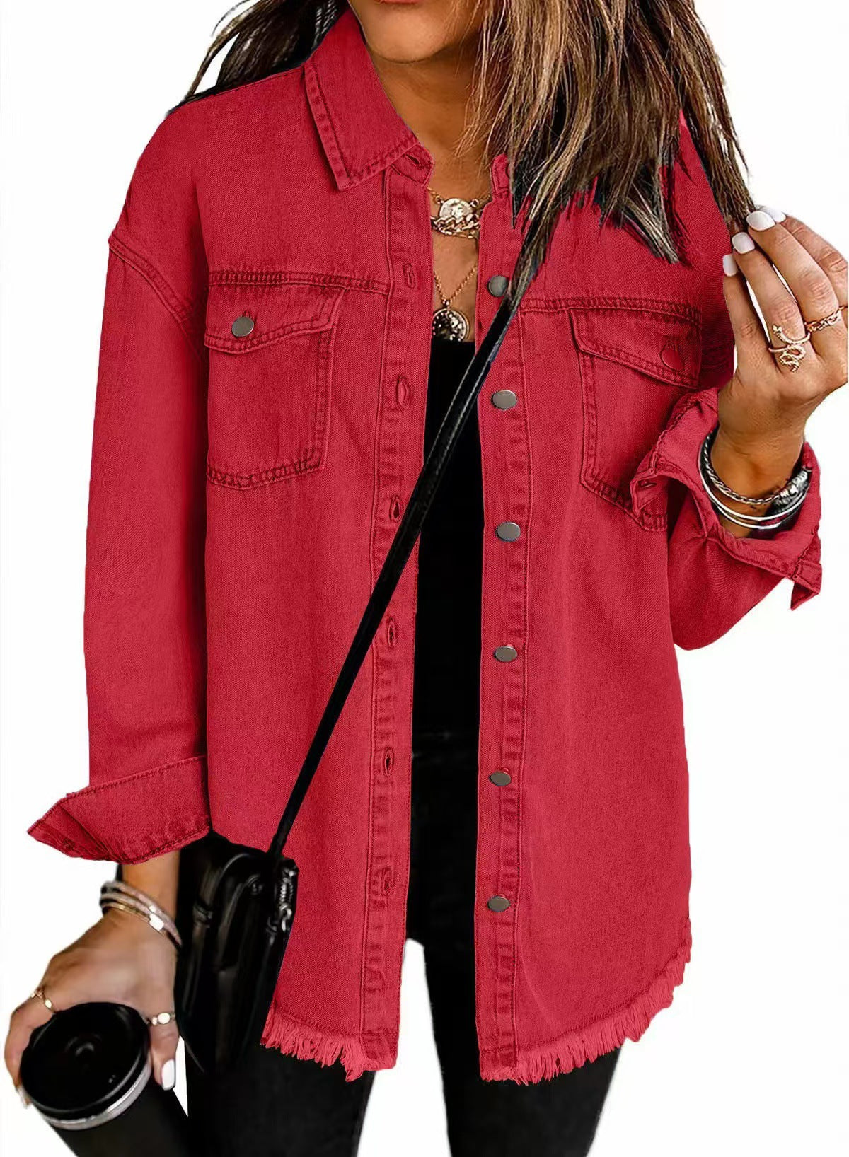 Vivienne | Denim Jacket