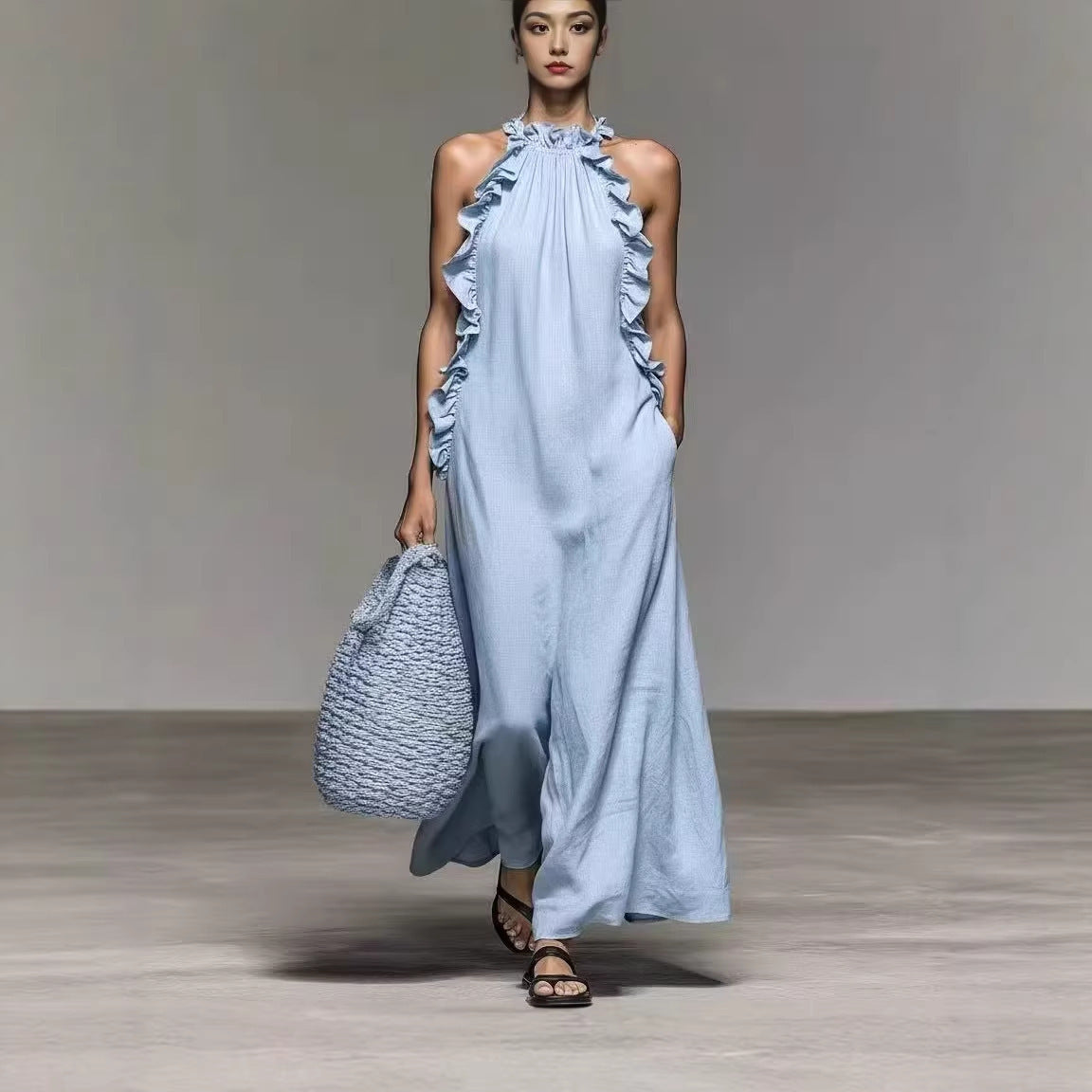 Beatrice | Flowy Dress