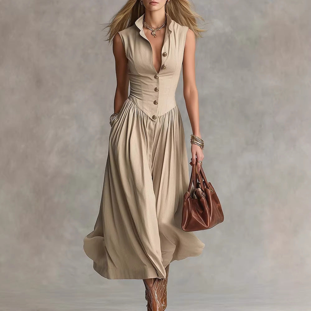 Harriet | Flowy Dress