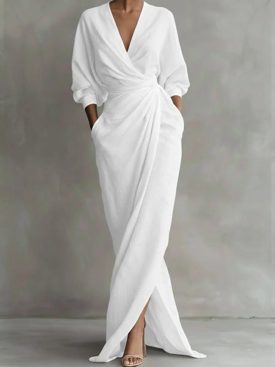 Fiona | Flowy Dress