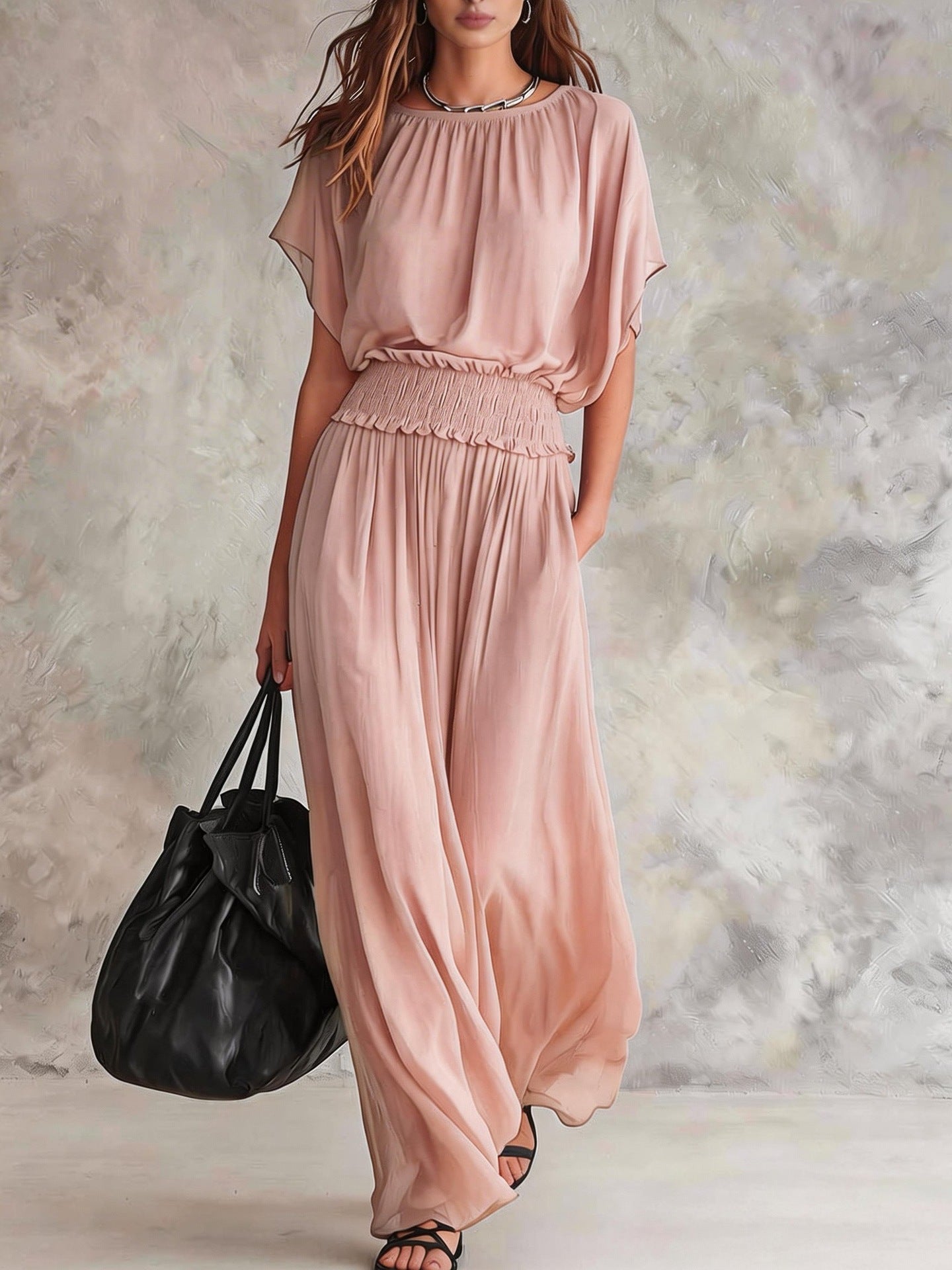 Rosalind | Flowy Dress