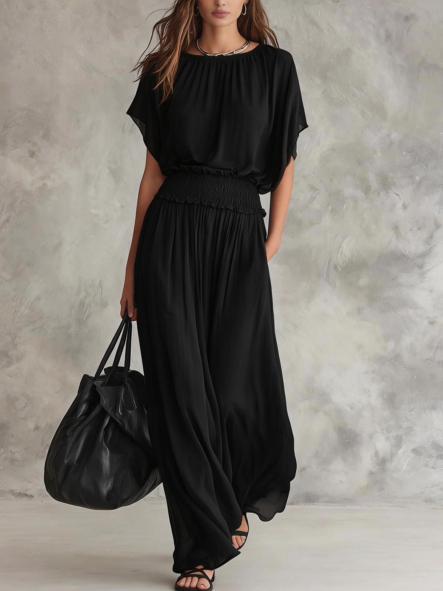 Rosalind | Flowy Dress