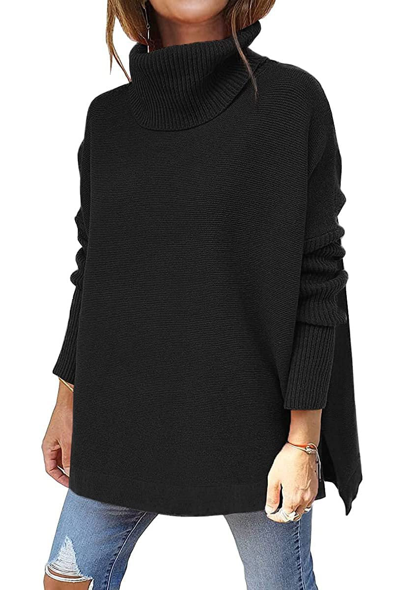 SORA™ - Modern Turtleneck Jumper