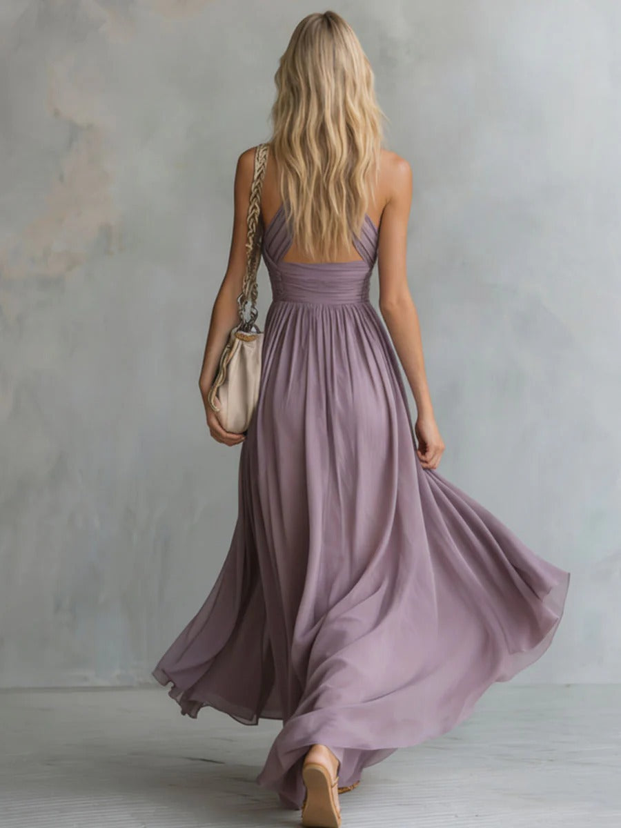 Elara | Flowy Dress