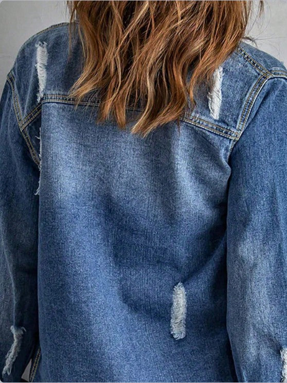 Margot | Denim Jacket
