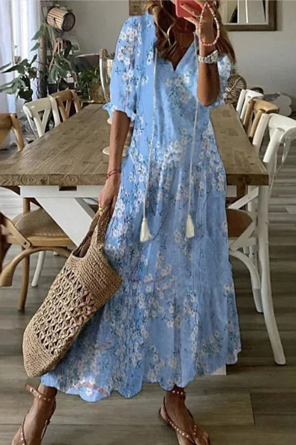 Olivia | Midi Dress
