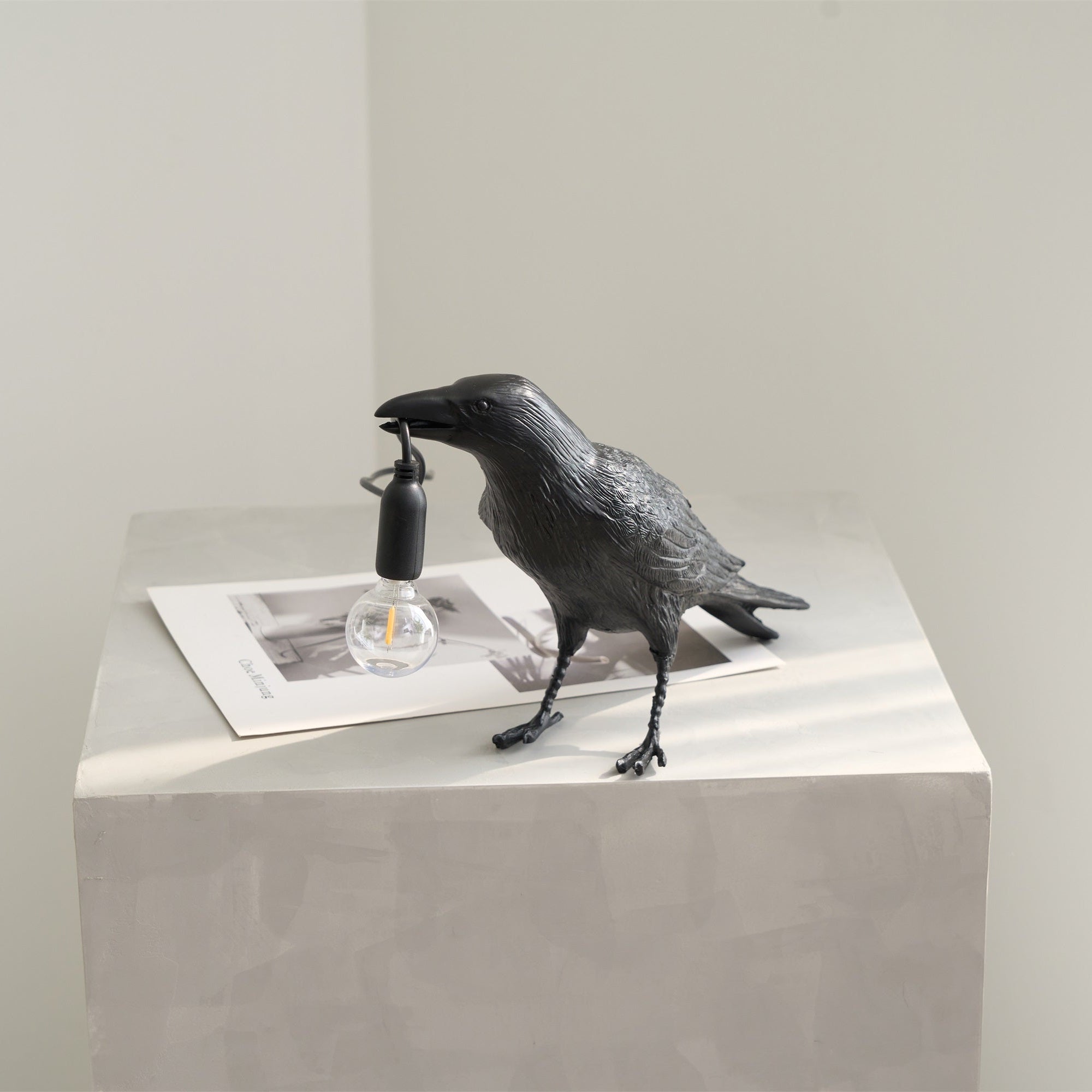 Table Lamp | Bird Design