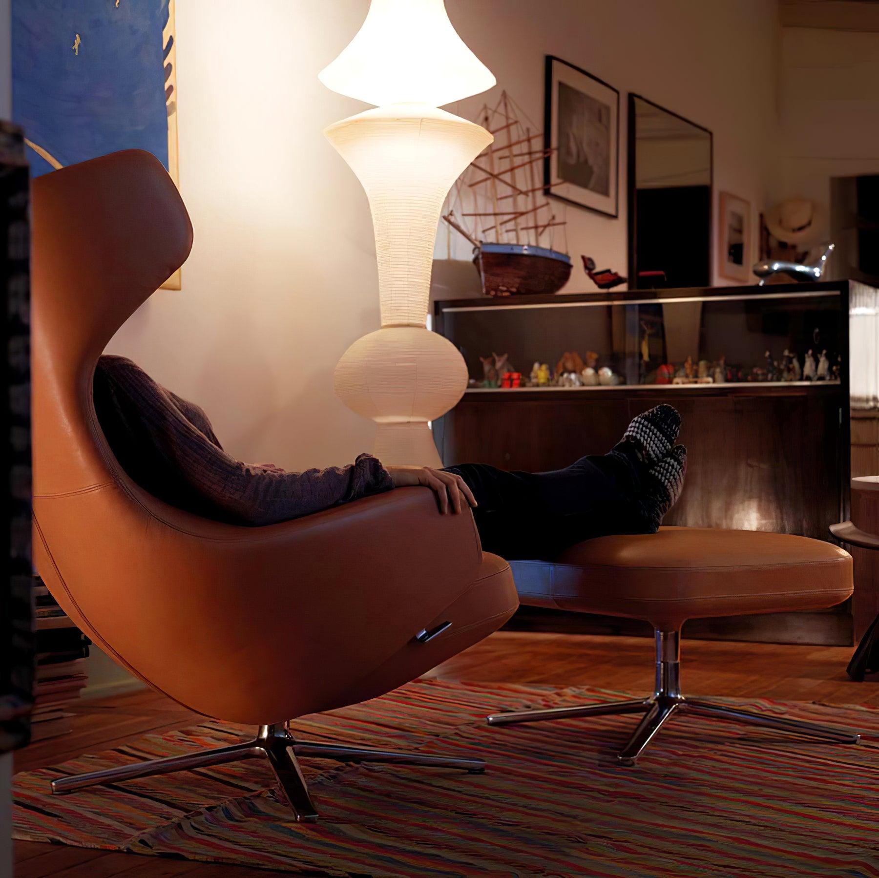 Pendant Light Sculptural Form | Ceiling Mounted Fixture