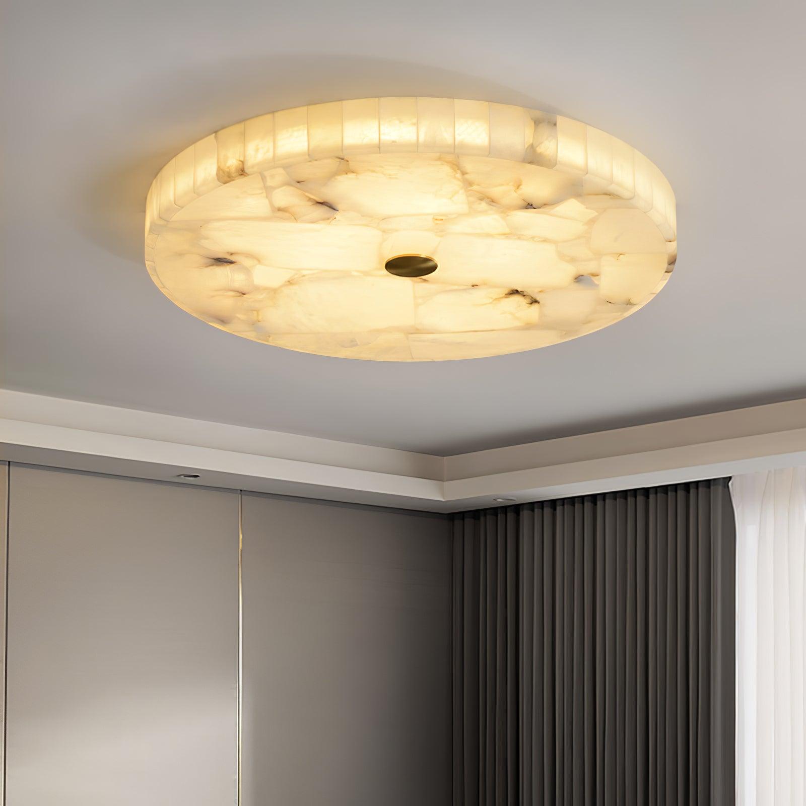 Ceiling Light | Round LED Surface Fixture