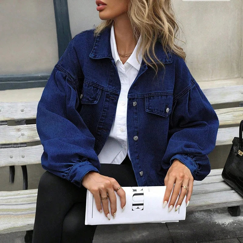 Isolde | Denim Jacket