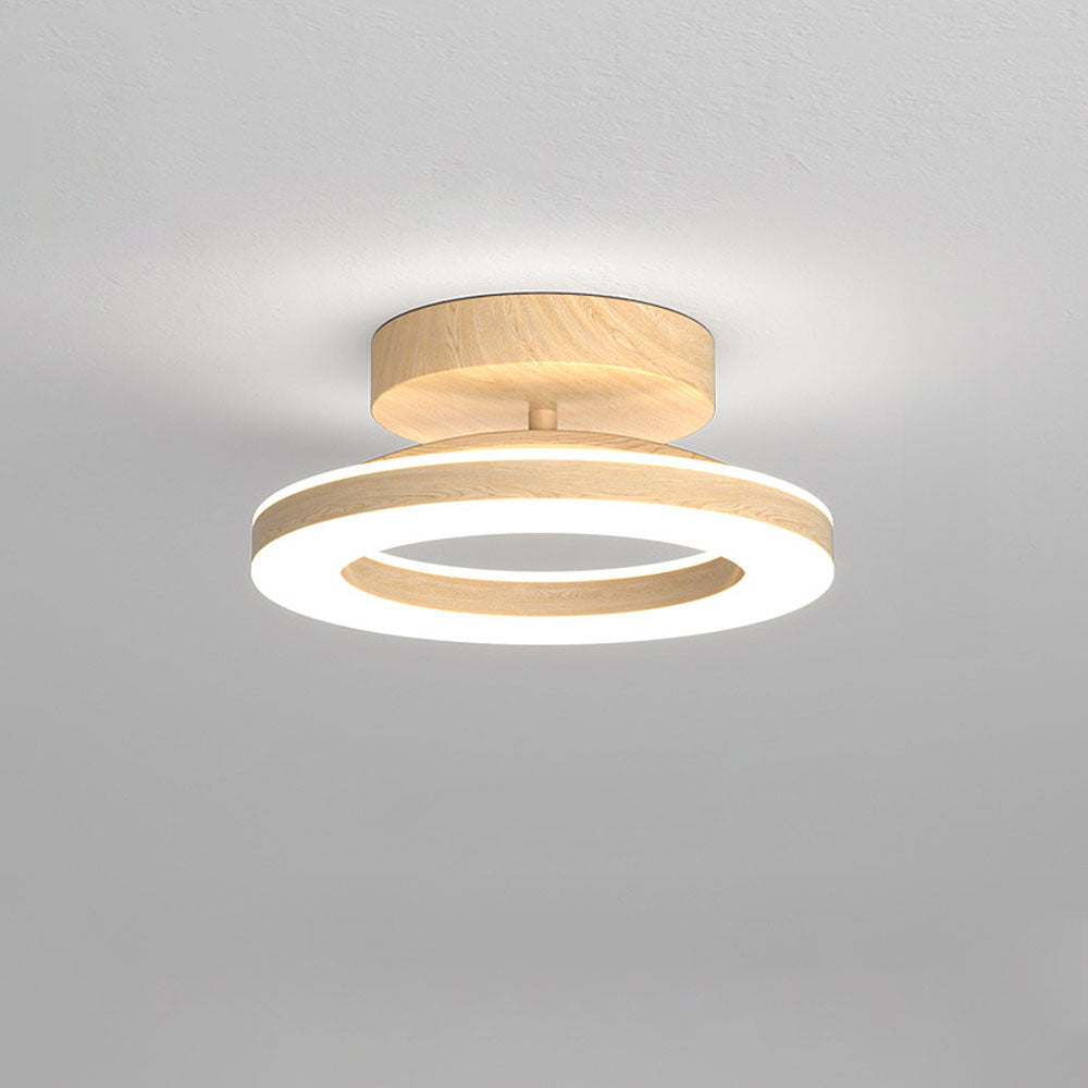 Ceiling Lights | Minimalist Round LED Design