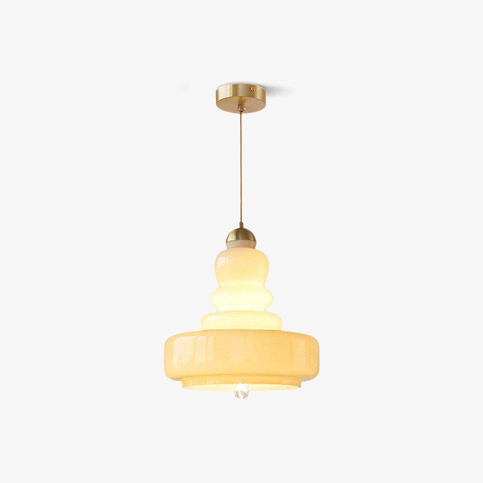 Pendant Light | Suspended Ceiling Fixture