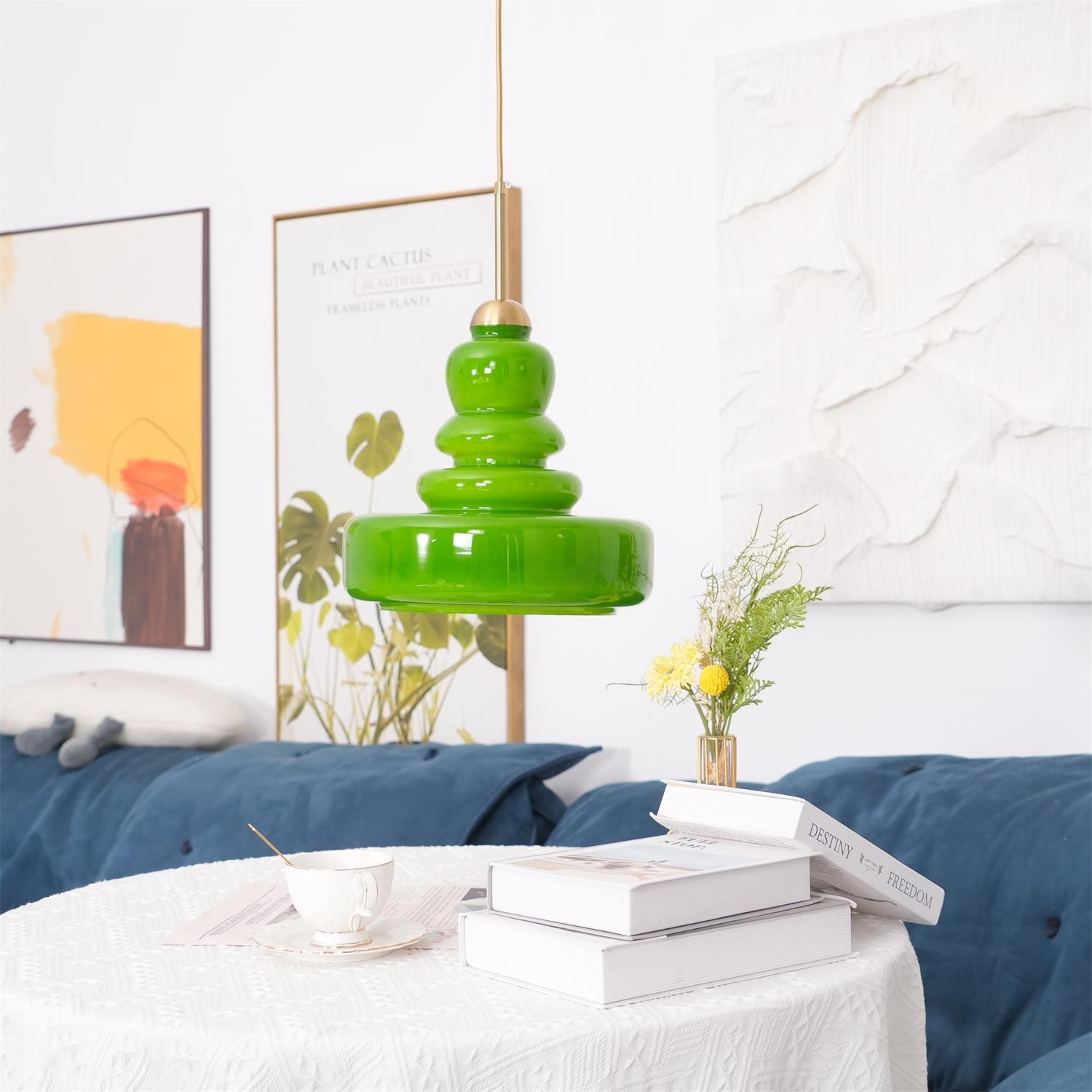 Pendant Light | Suspended Ceiling Fixture
