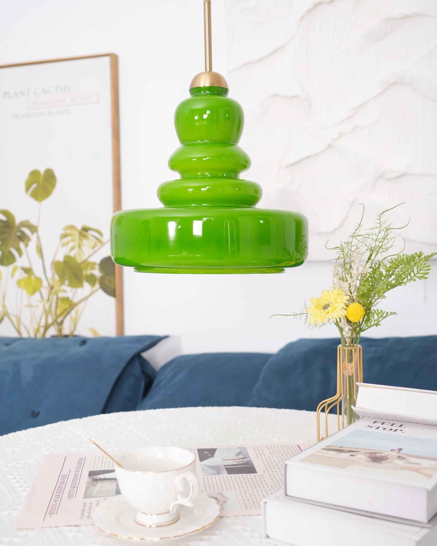 Pendant Light | Suspended Ceiling Fixture
