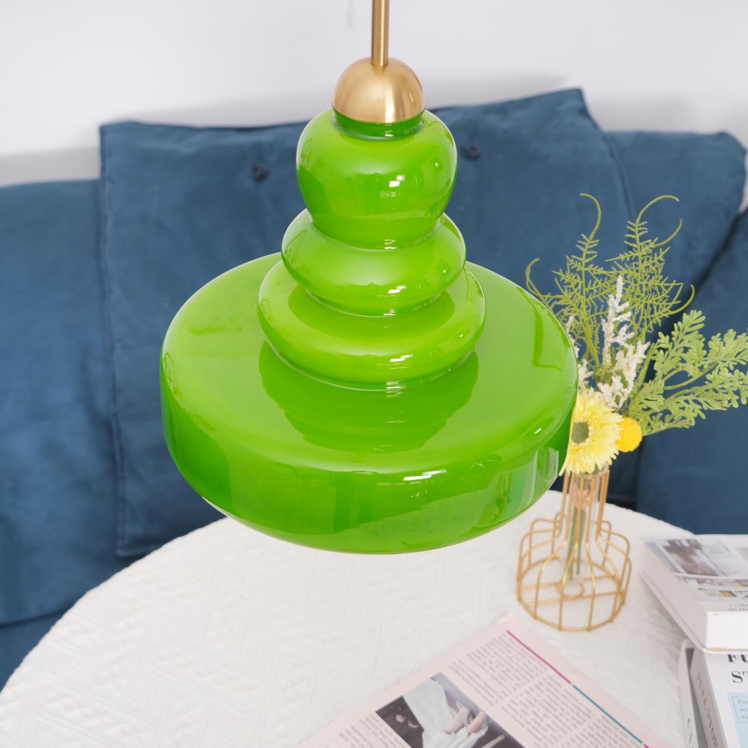 Pendant Light | Suspended Ceiling Fixture