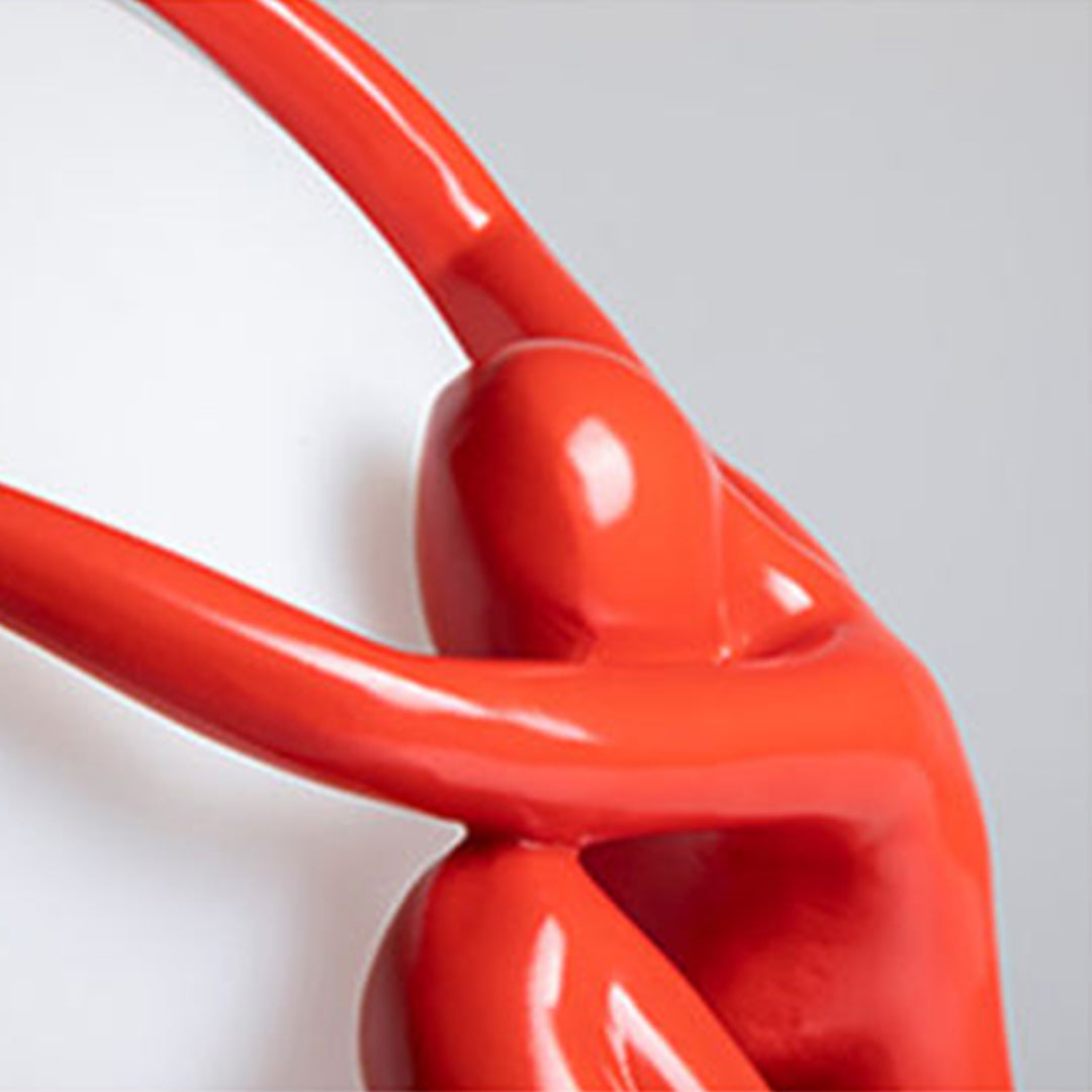 Statue Deco Lamp