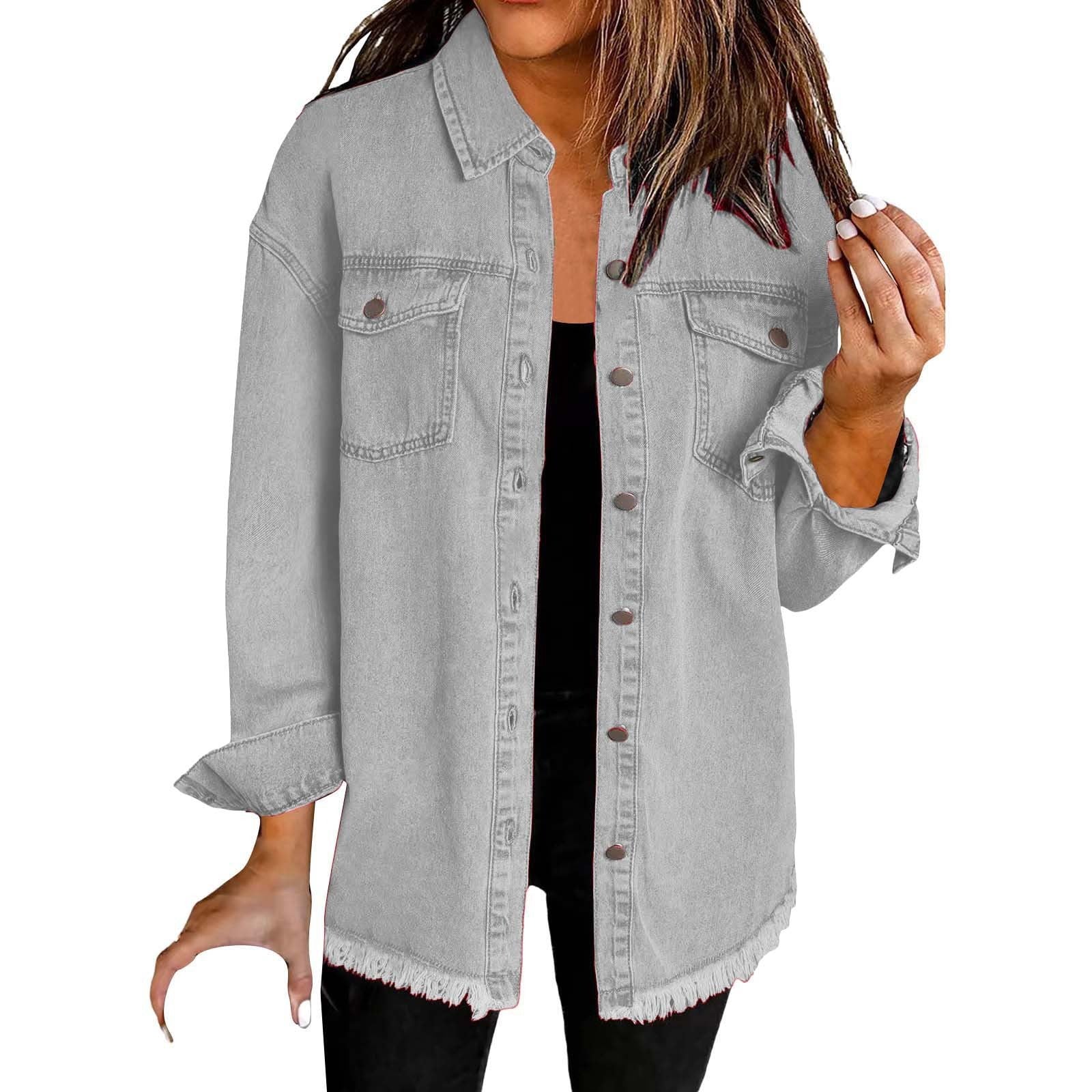 Vivienne | Denim Jacket