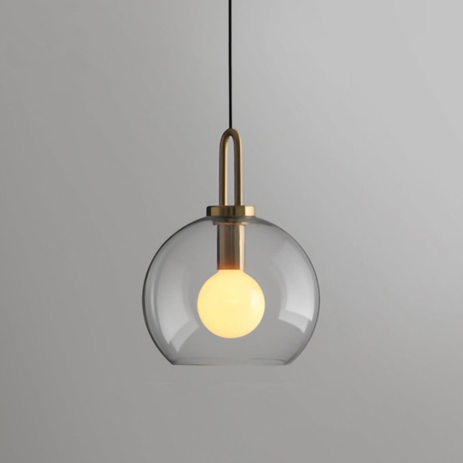 Pendant Light | Modern Globe Pendulum Lamp