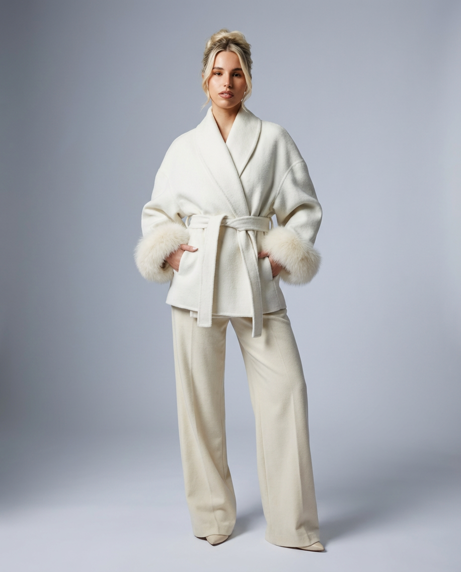 Harper Tailored Coat