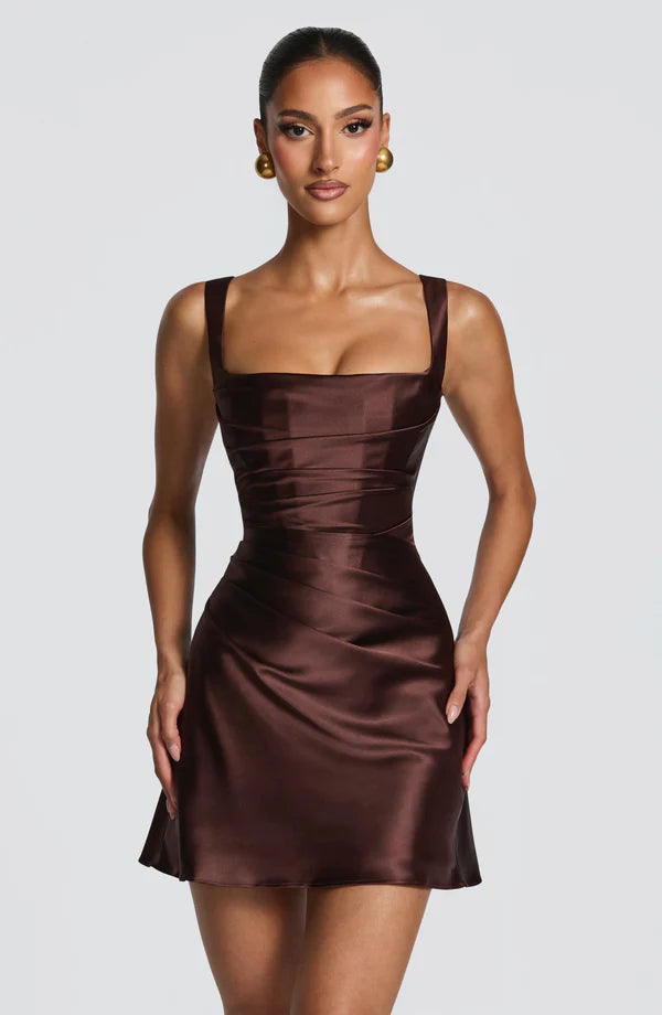 Plum Brown