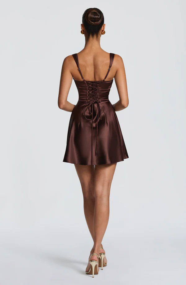Plum Brown