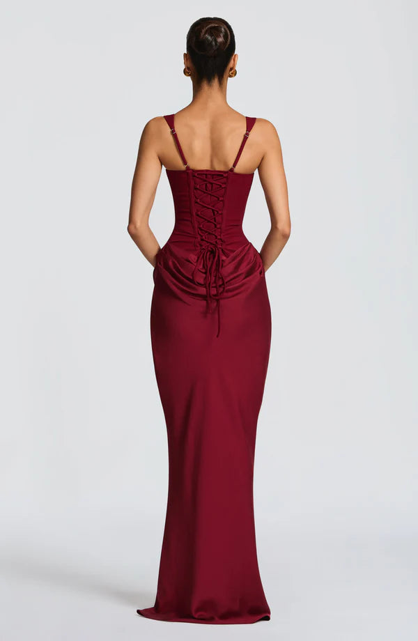 Burgundy