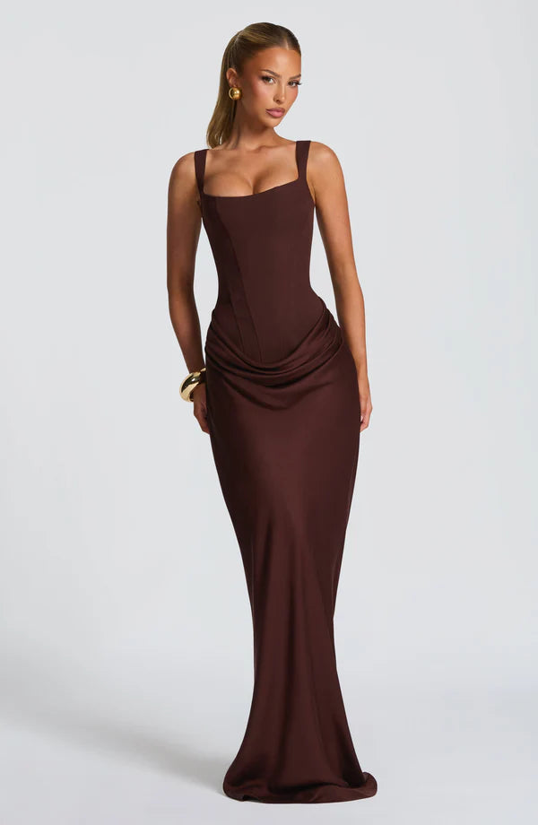 Plum Brown
