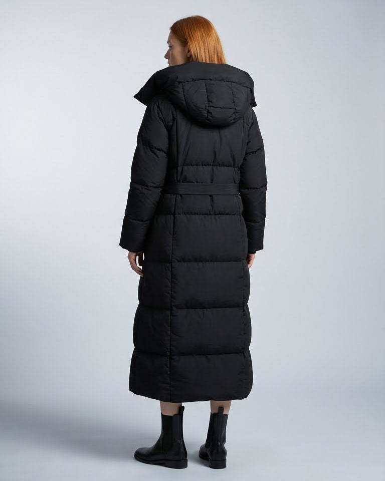 Sophie Hooded Puffer