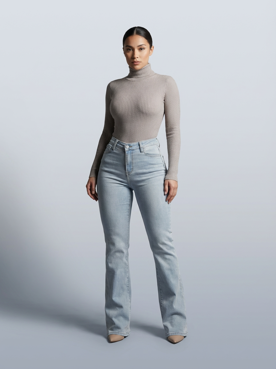 SculptLift Flare Jeans