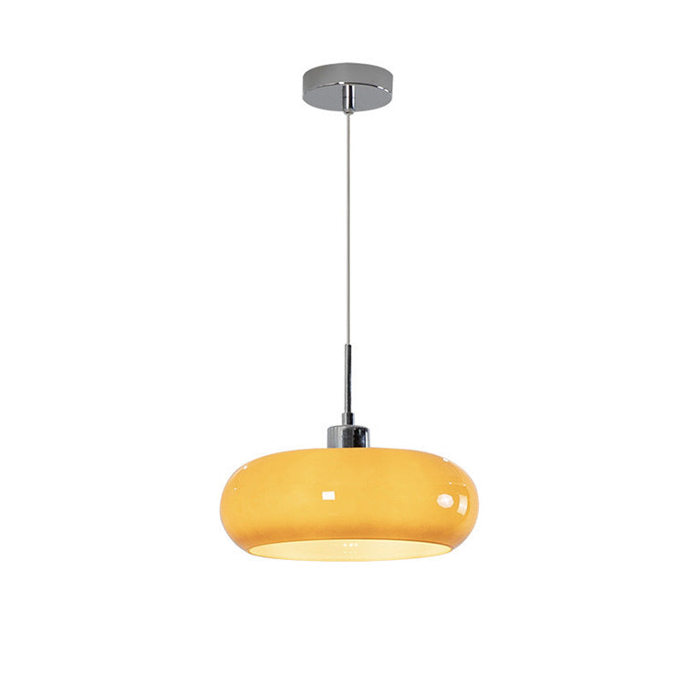 Pendant Light | Bauhaus Style Dome Design