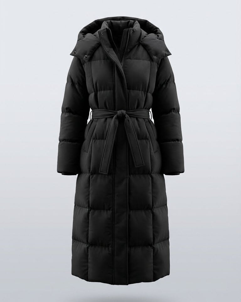 Sophie Hooded Puffer