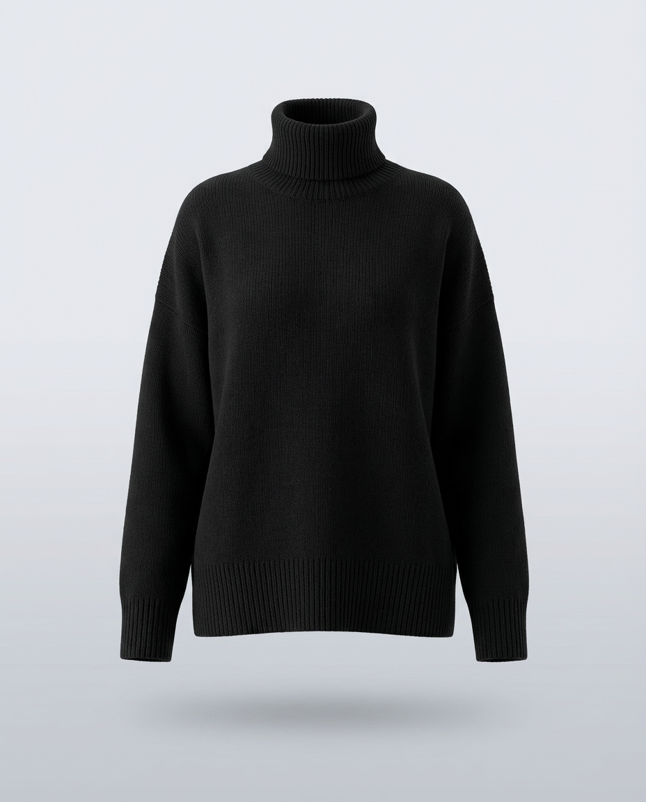 Elara Turtleneck Sweater