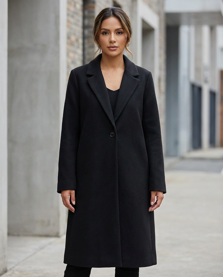 Maribel Knit Coat