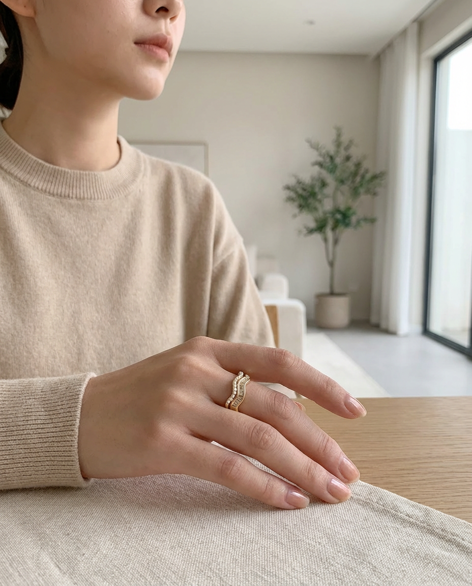 Waveform Ring