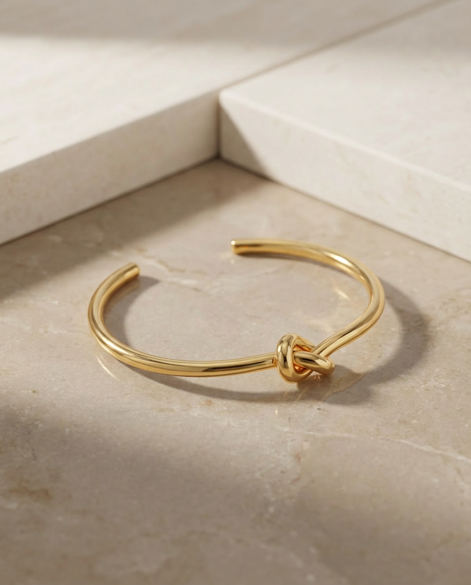 Eterna Knot Bracelet