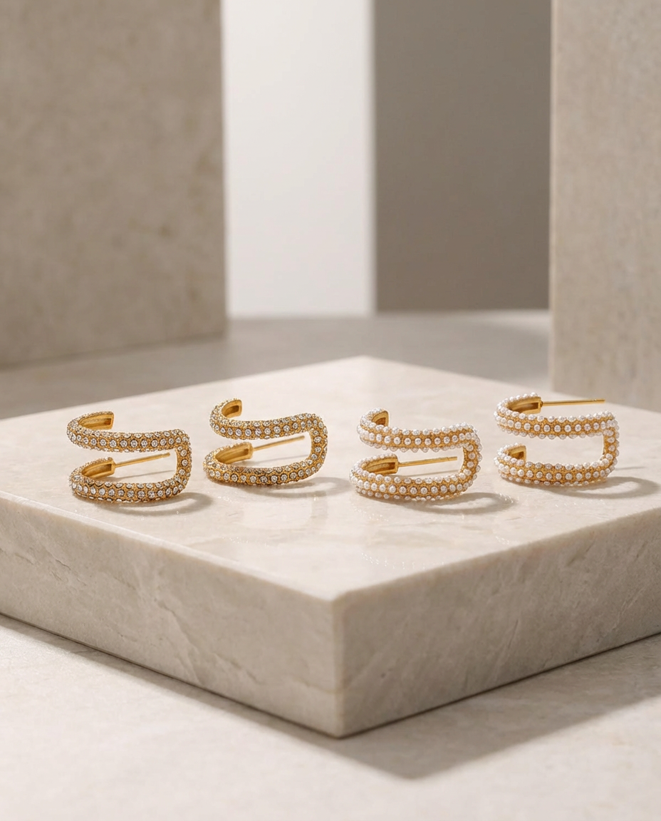 Lumière Earrings