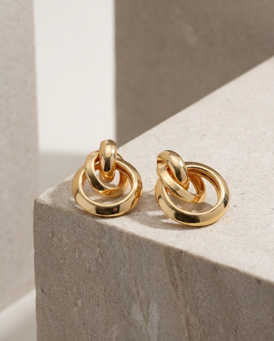 Endless Aura Earrings