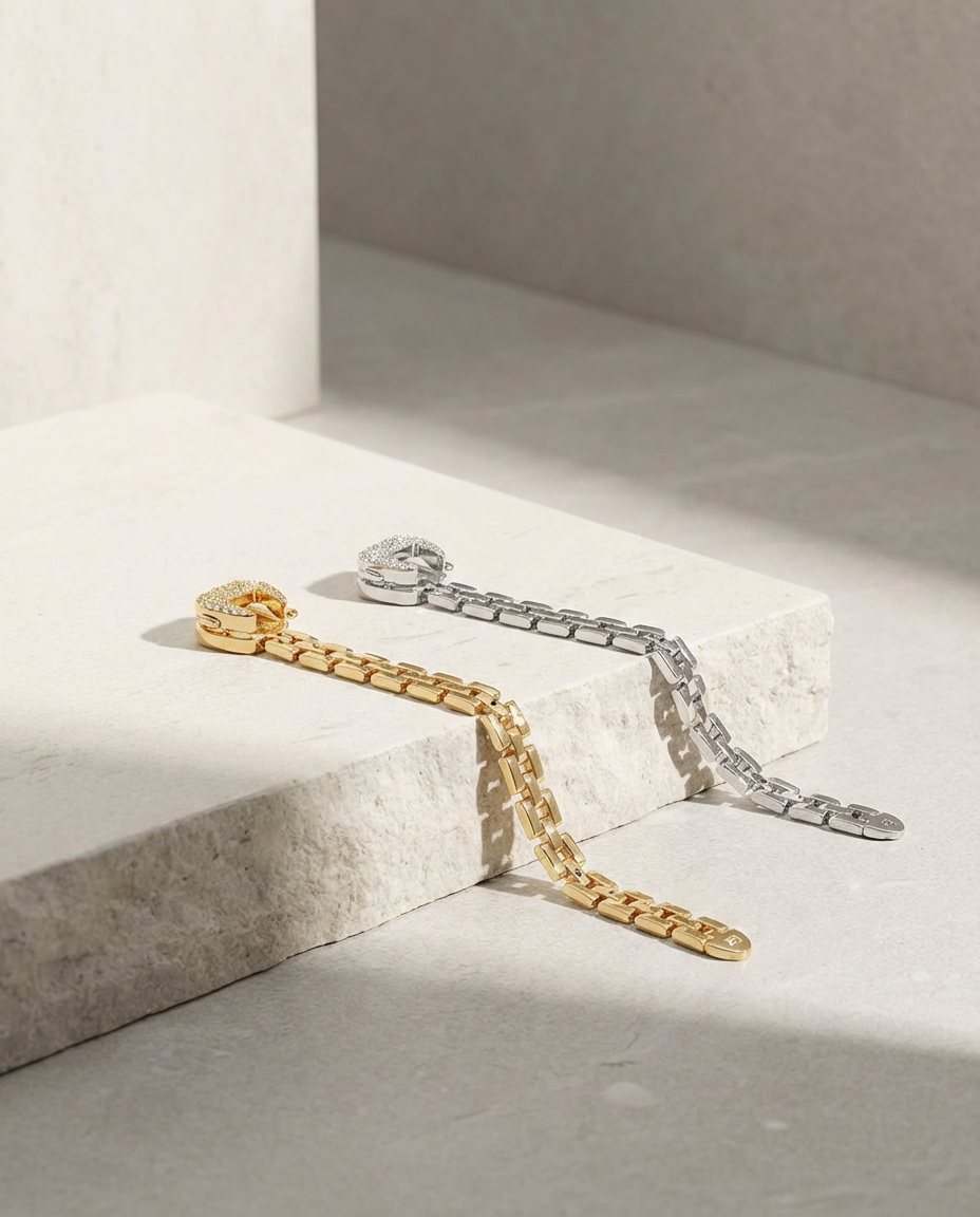 Heritage Buckle Ring