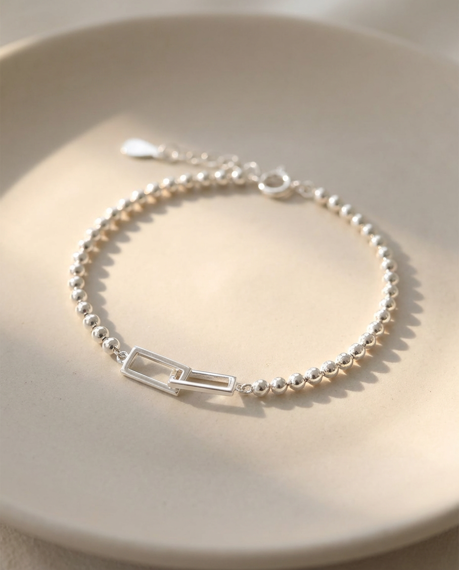 Linea Rectangle Bracelet