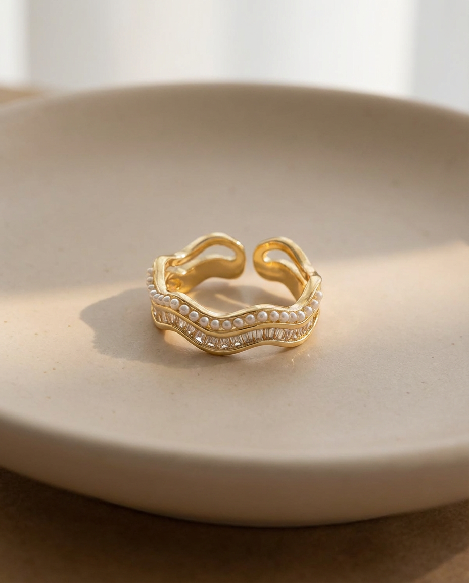 Waveform Ring
