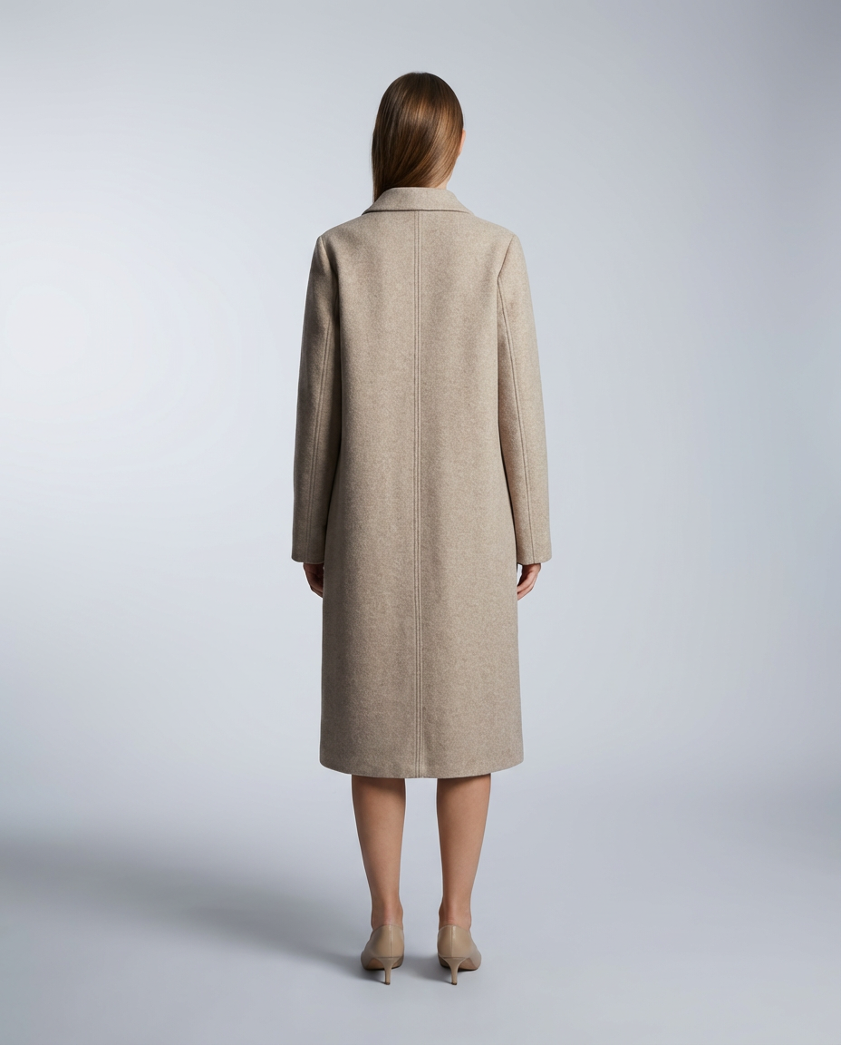 Maribel Knit Coat