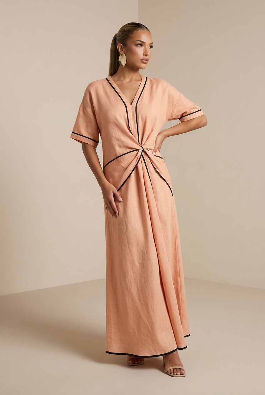 Athena™ Elegant Flattering Dress