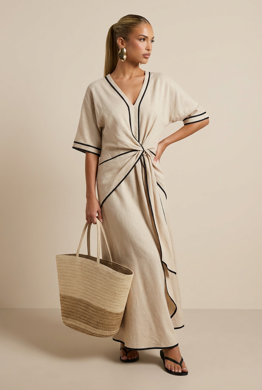 Athena™ Elegant Flattering Dress