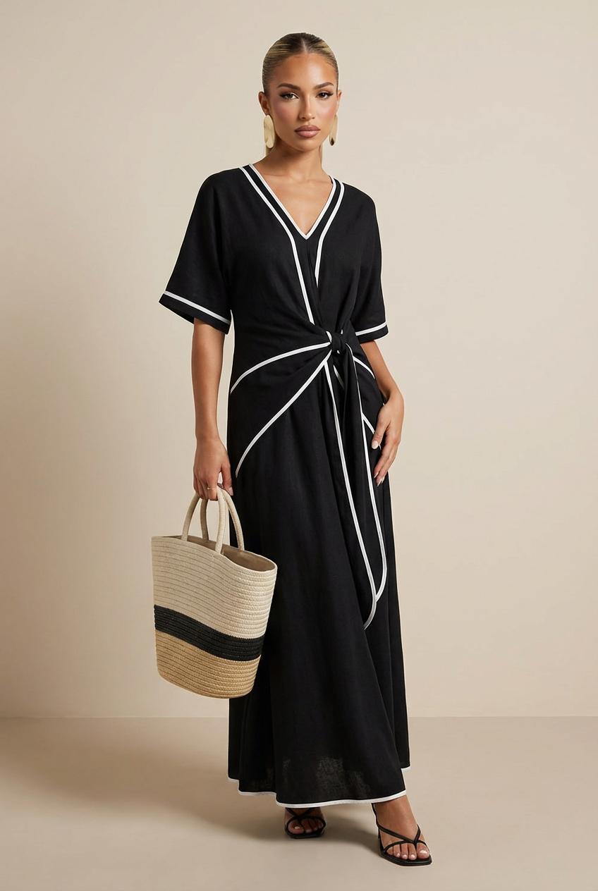 Athena™ Elegant Flattering Dress