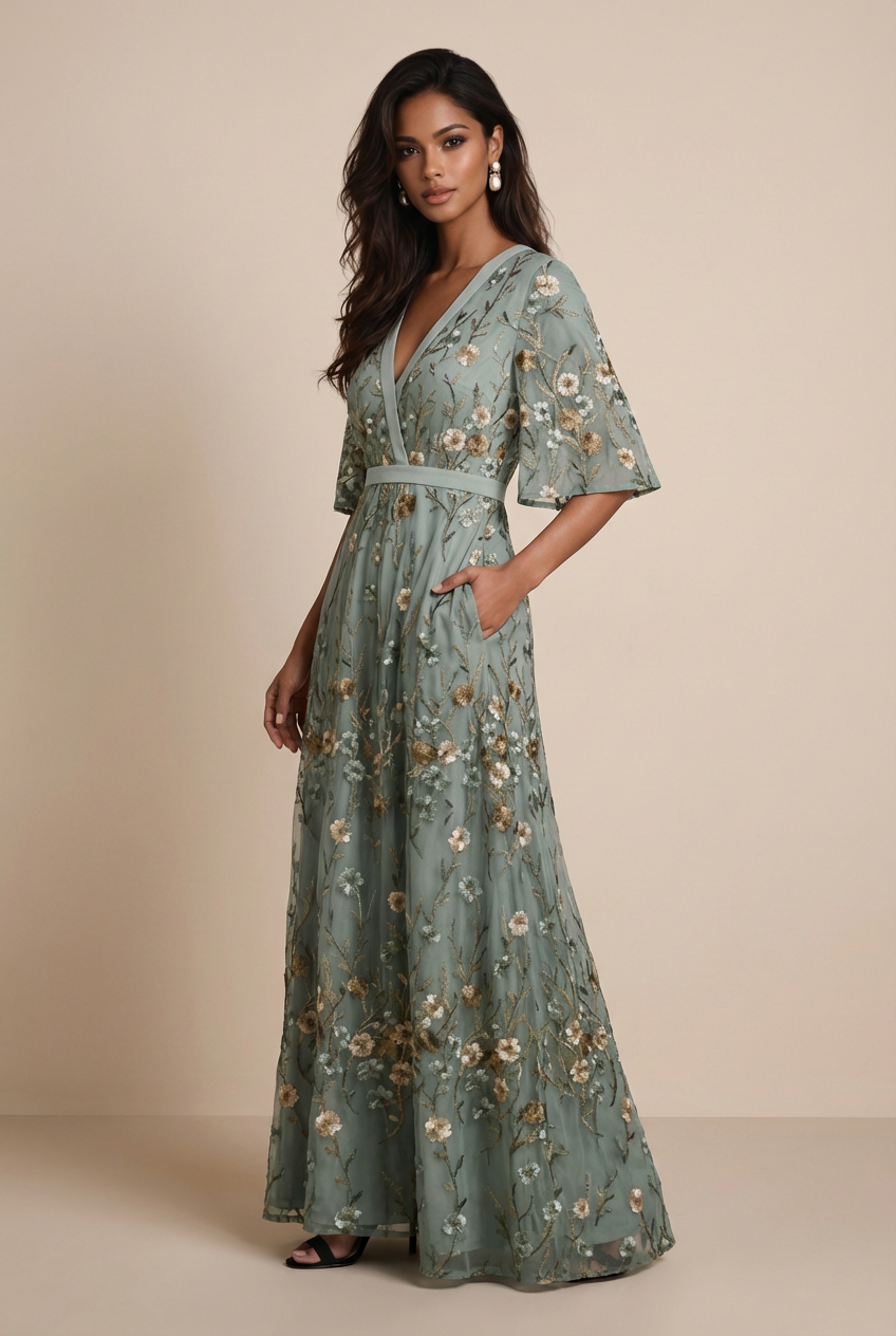 Candice – Elegant Spring Dress